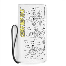 Load image into Gallery viewer, Dancing Kyle Women&#39;s Clutch Wristlet
